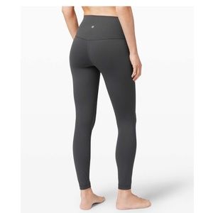 lululemon Align™ High-Rise Pant 28" - Graphite Grey